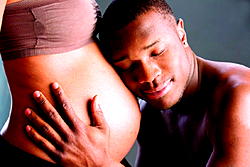 Your mother, sister or friend can bear your children