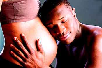 Your mother, sister or friend can bear your children