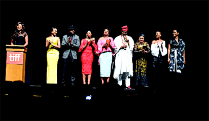 How TIFF stood still for ‘Wedding Party’