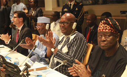 Looking back; why Nigeria tripped at the AU