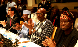 Looking back; why Nigeria tripped at the AU