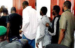 NCC, NSCDC move against telecom infrastructure vandals