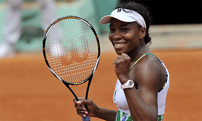 Ageless Venus eyes historic title