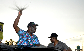 Edo election: Drama, accusations trail Obaseki’s victory