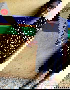 Pick your battles, woman