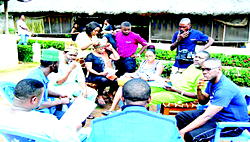 Glo’s Prof. Johnbull episode 9: KOK refuses to bail Yomi Fashlanso