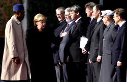 Germany earmarks 18bn Euro for recharging of Lake Chad