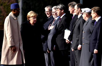 Germany says in support of Nigeria’s restructuring