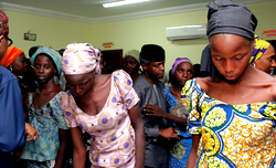 Chibok Girls:  Nigerian Envoy lauds FG