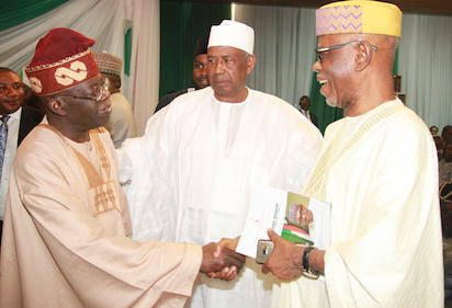 Tinubu’s ‘Right of first refusal’