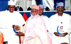 2015: How we disappointed prophets of doom, by Buhari