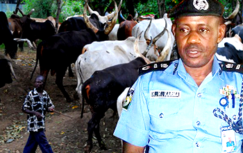 Anambra solution will stop killer herdsmen in Igboland   – AIG Karma