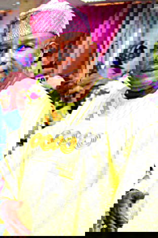 Saying ‘Living in Bondage’ marked birth of film  industry in Nigeria is  distortion of history — Oga Bello