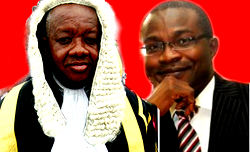 ‘Sting’ judges back; sit over cases against DSS