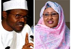 Pray for Nigeria, support Buhari, Sustain the tempo – Mrs Buhari urges Nigerians