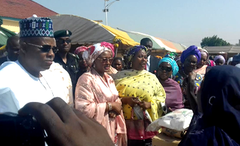 I’m after the success of my husband’s administration – Aisha Buhari