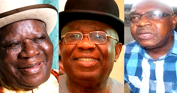 Ijaw Nation:  Controversy over INC presidency