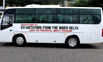 Another face of the Niger Delta amnesty: From creek navigators to auto makers
