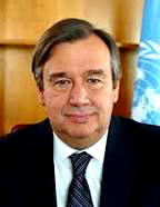 Portugal’s Antonio Guterres set to become next UN chief