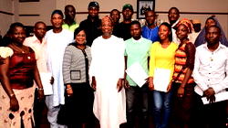 Let’s consume what we produce to save our economy – Aregbesola advises Nigerians