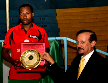 Aruna Quadri has raised the bar for African players – ITTF Africa