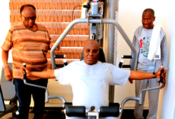 Atiku has no hands in PDP Crisis -Turaki Vanguard