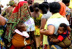 Baby sells for N20K in eastern Nigeria