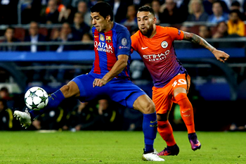 Guardiola won’t change style of play despite Barca blunders