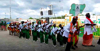 Bayelsa wins NAFEST 2016