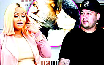 Blac Chyna in trouble as another man lays claim to her pregnancy