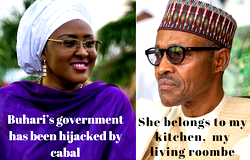 APC and the Aisha Buhari conviction: The emerging power ‘calculus’
