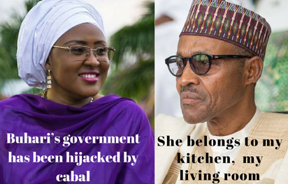 Muhammadu Buhari, Aisha And The Rest Of Us - Vanguard News