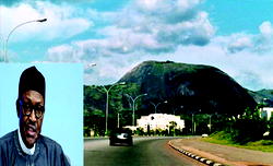 Aso villa as Golgotha – Emeka Obasi