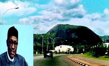 Aso villa as Golgotha – Emeka Obasi