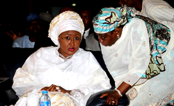 Video: Watch Aisha’s interview as she says cabals have hijacked Buhari’s govt