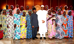 Buhari heads to New York to seek UN support on Chibok girls  release