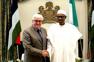 Nigeria seeks Germany’s assistance on oil theft