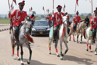 Police to deploy horses for patrol in Nasarawa