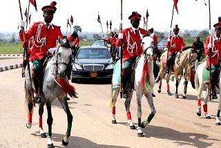 Police to deploy horses for patrol in Nasarawa