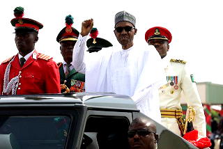 Buhari to Storm Abuja National Stadium for Army Sports Festival
