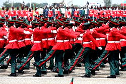 Chief of Army Staff 2nd, 3rd quarters’ conference holds in Abuja