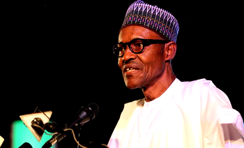 President Buhari calls for peace in new year message