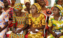 Chibok Girls Release: President Buhari renews hope