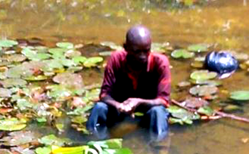 I crashed ‘flying’ from Benin to UK, says man found in Sapele river