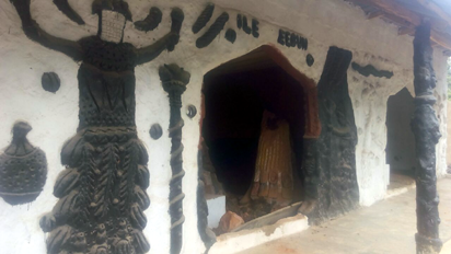 Police uncover ritualists’ den in Ogun, arrest two