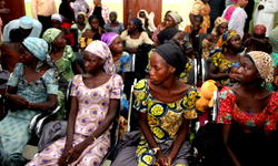 Chibok girls: Speaker urges special prayers