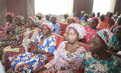 Making the world a better place for the girl-child - Vanguard News