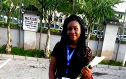 Nigerian student, Chinemenma emerges UN Schools’ first female President