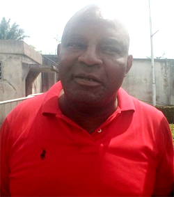 Chukwu joyful as Rangers return to domestic football pinnacle after 32 years