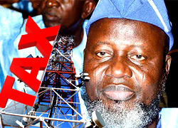 We need communication  tax to revamp ailing infrastructure — FG